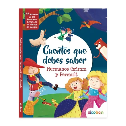Cuento de EL Patito Feo